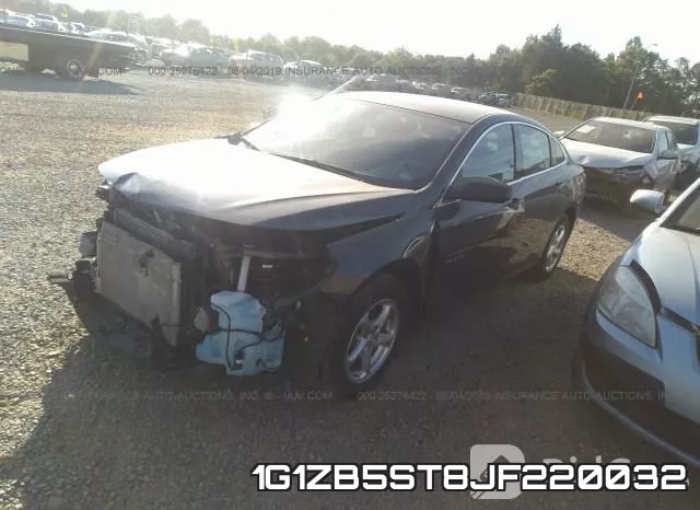1G1ZB5ST8JF220032 фото 3