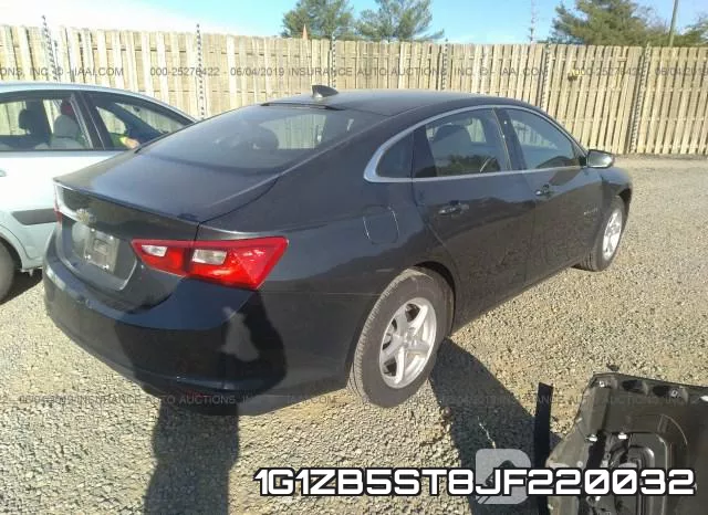 1G1ZB5ST8JF220032 фото 5