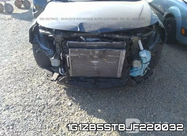 1G1ZB5ST8JF220032 фото 7