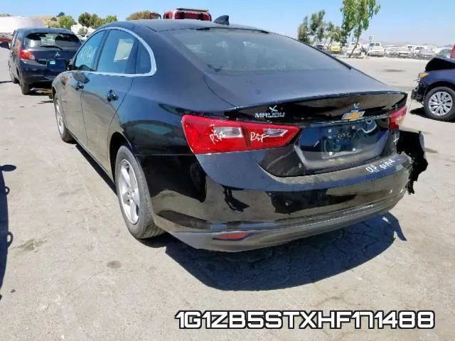 1G1ZB5STXHF171488 фото 4