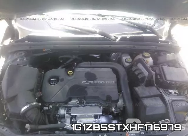 1G1ZB5STXHF176979 фото 2