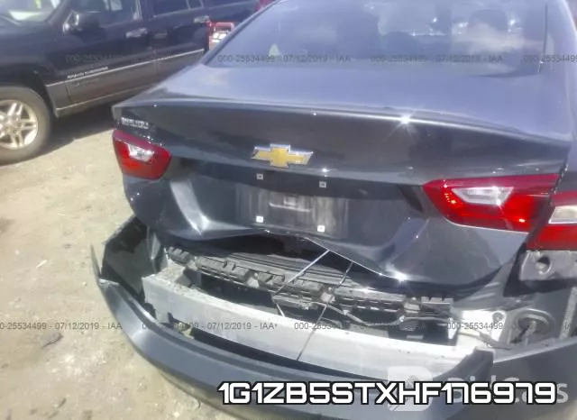 1G1ZB5STXHF176979 фото 7