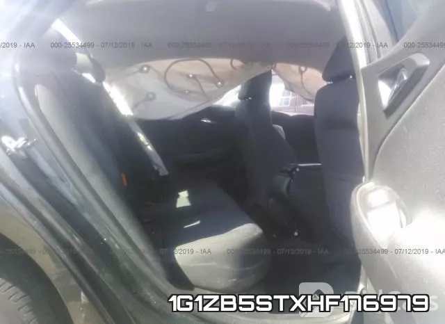 1G1ZB5STXHF176979 фото 9