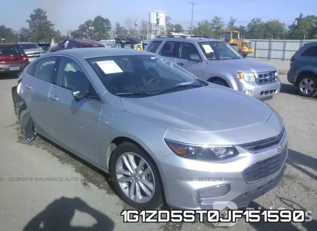 1G1ZD5ST0JF151590 фото 11