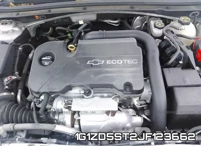 1G1ZD5ST2JF123662 фото 2
