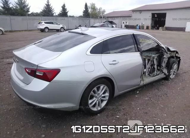 1G1ZD5ST2JF123662 фото 5