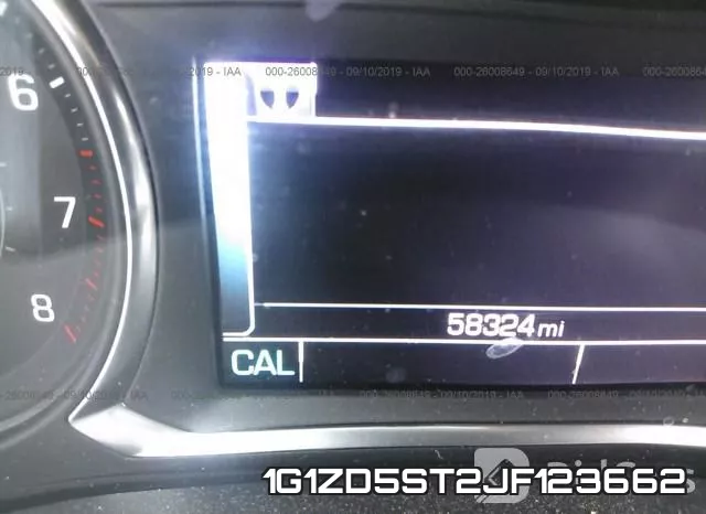 1G1ZD5ST2JF123662 фото 8