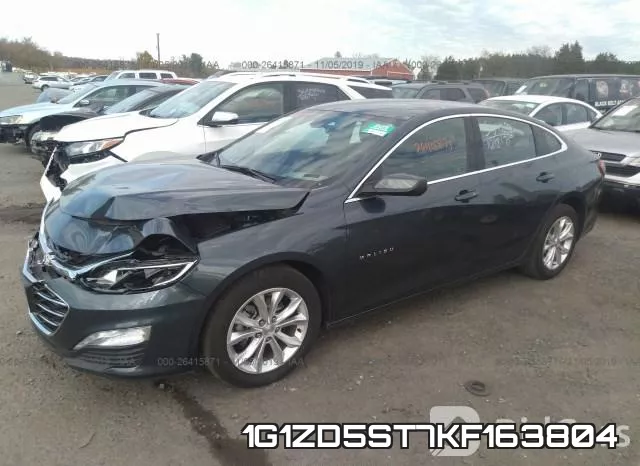 1G1ZD5ST7KF163804 фото 3