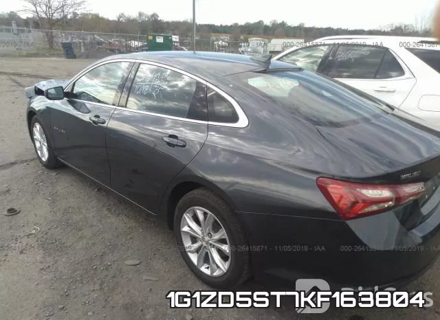 1G1ZD5ST7KF163804 фото 4