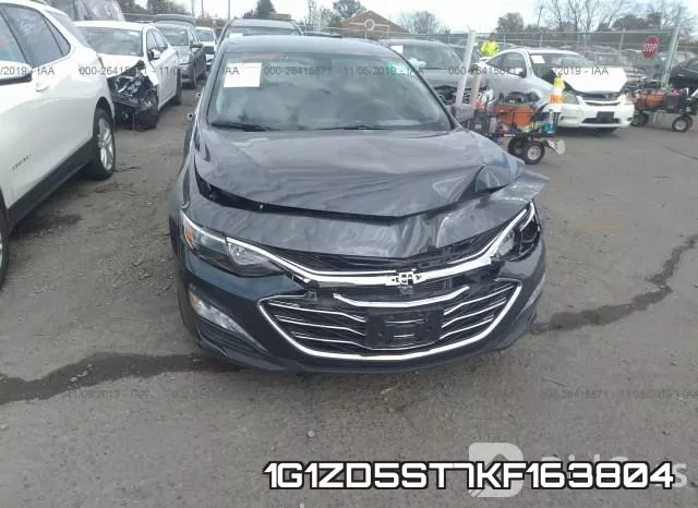 1G1ZD5ST7KF163804 фото 7