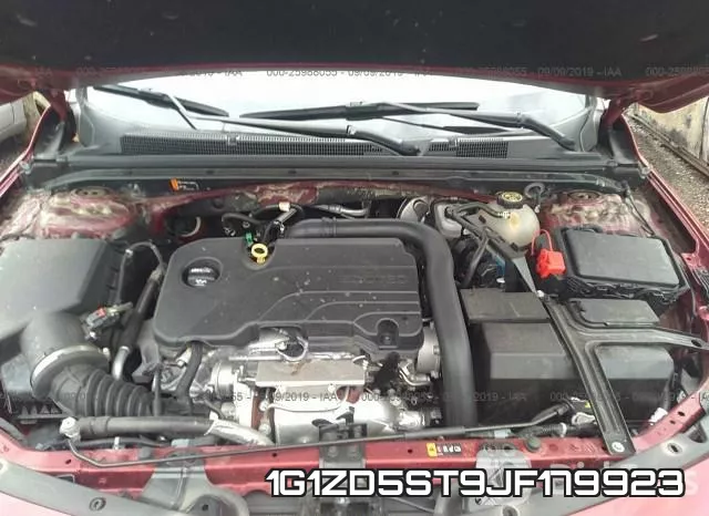1G1ZD5ST9JF179923 фото 2