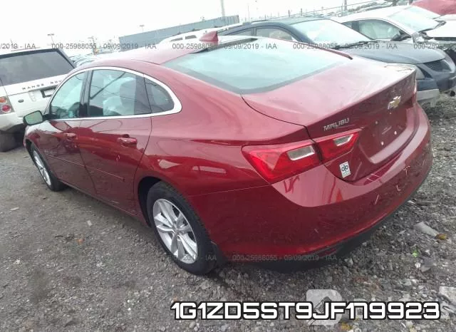 1G1ZD5ST9JF179923 фото 4