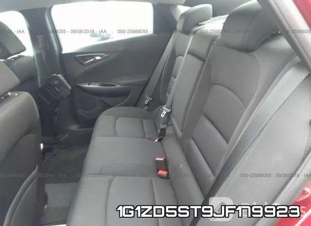 1G1ZD5ST9JF179923 фото 9
