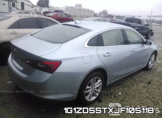 1G1ZD5STXJF105118 фото 5