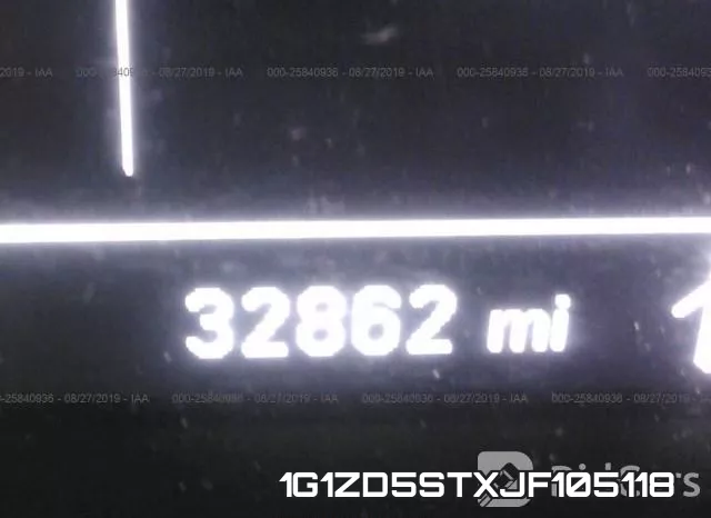 1G1ZD5STXJF105118 фото 8
