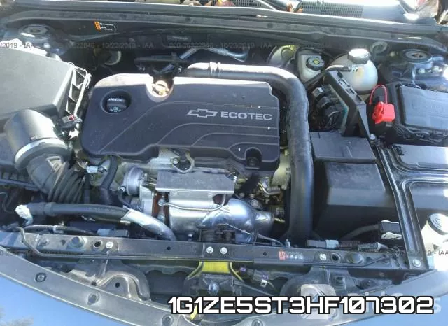 1G1ZE5ST3HF107302 фото 2
