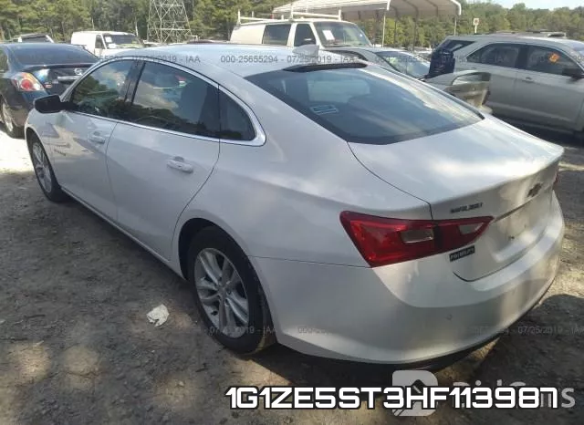 1G1ZE5ST3HF113987 фото 4