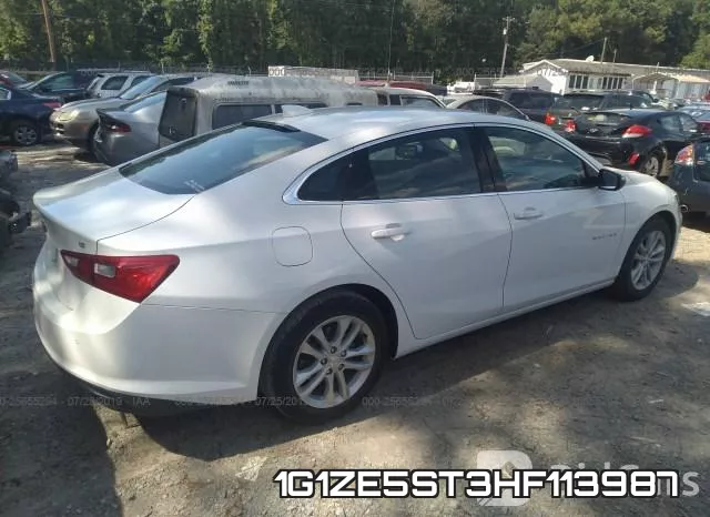 1G1ZE5ST3HF113987 фото 5