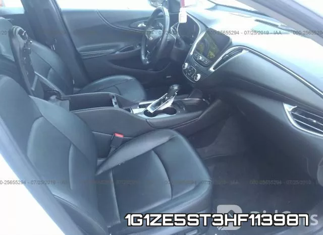 1G1ZE5ST3HF113987 фото 6