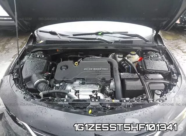1G1ZE5ST5HF101341 фото 2