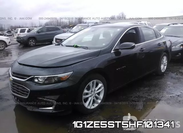 1G1ZE5ST5HF101341 фото 3