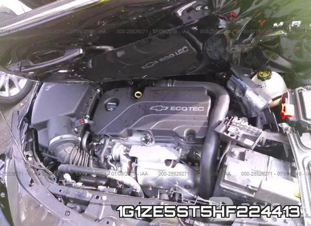 1G1ZE5ST5HF224413 фото 2