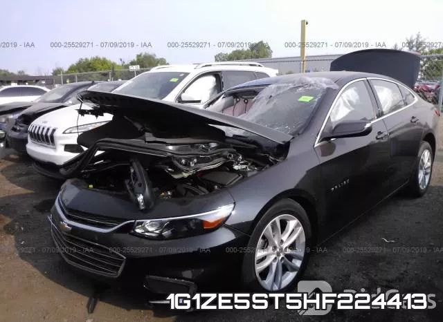 1G1ZE5ST5HF224413 фото 3