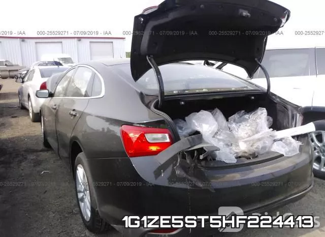 1G1ZE5ST5HF224413 фото 4