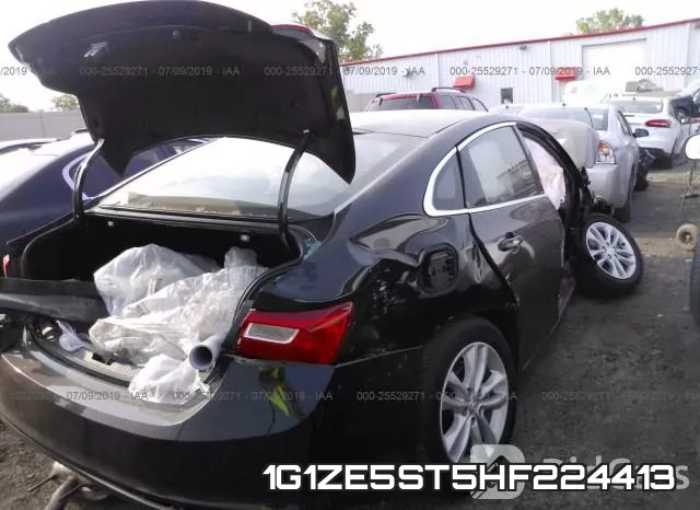 1G1ZE5ST5HF224413 фото 5