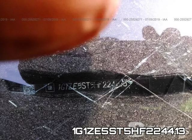 1G1ZE5ST5HF224413 фото 10
