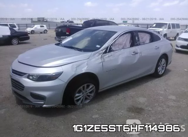 1G1ZE5ST6HF114986 фото 3