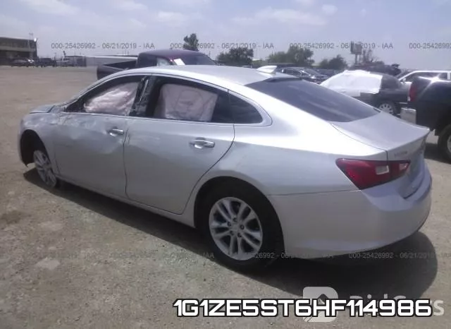 1G1ZE5ST6HF114986 фото 4