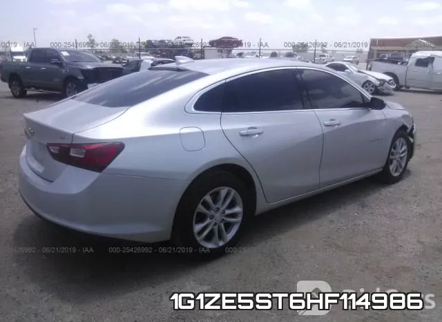 1G1ZE5ST6HF114986 фото 5