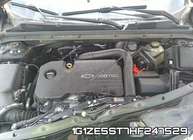 1G1ZE5ST7HF247529 фото 2