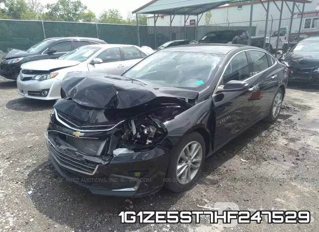 1G1ZE5ST7HF247529 фото 3