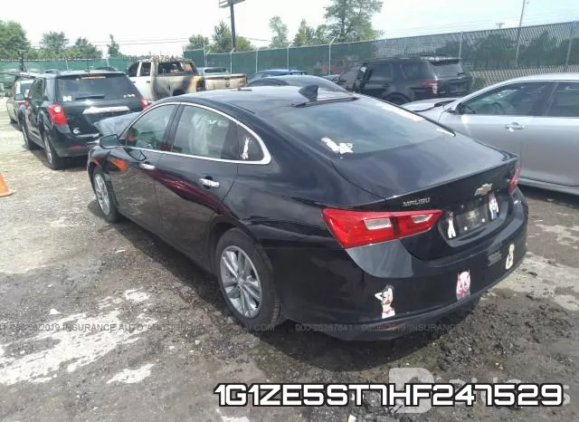 1G1ZE5ST7HF247529 фото 4