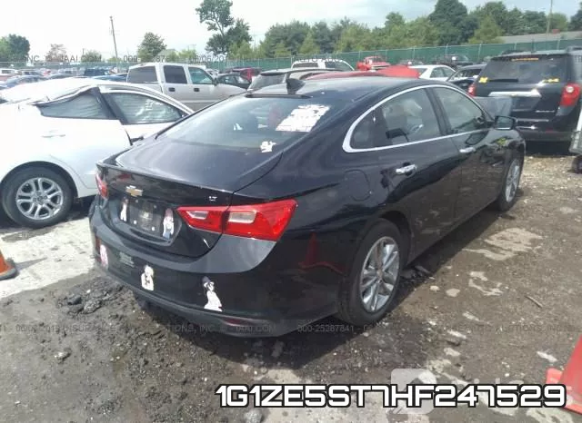 1G1ZE5ST7HF247529 фото 5