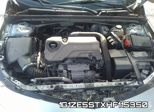 1G1ZE5STXHF115350 фото 2