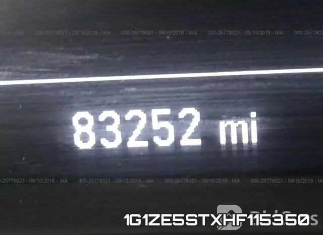 1G1ZE5STXHF115350 фото 8