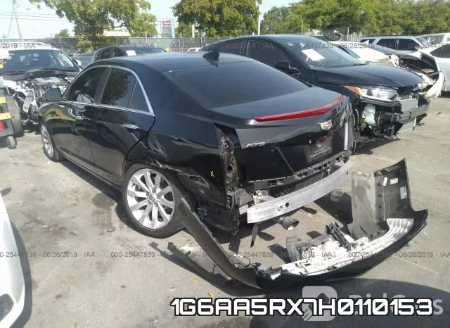 1G6AA5RX7H0110153 фото 4