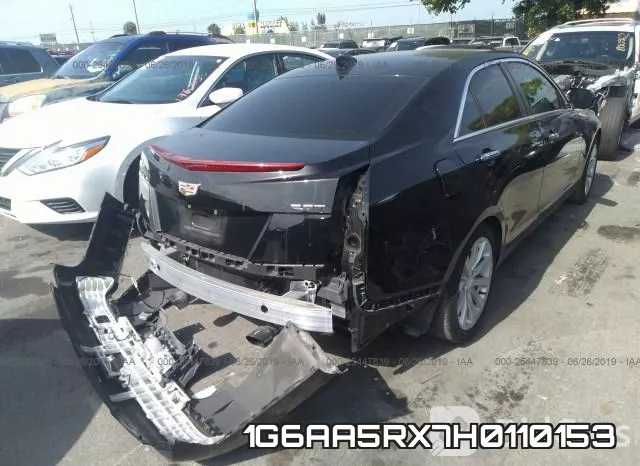 1G6AA5RX7H0110153 фото 5