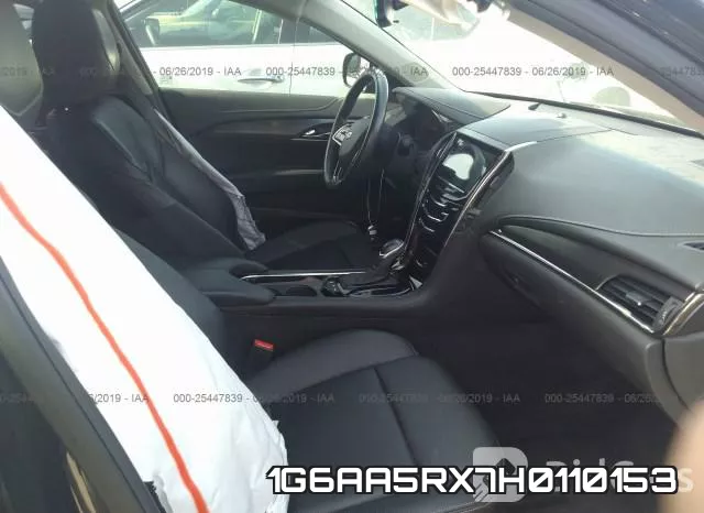 1G6AA5RX7H0110153 фото 6