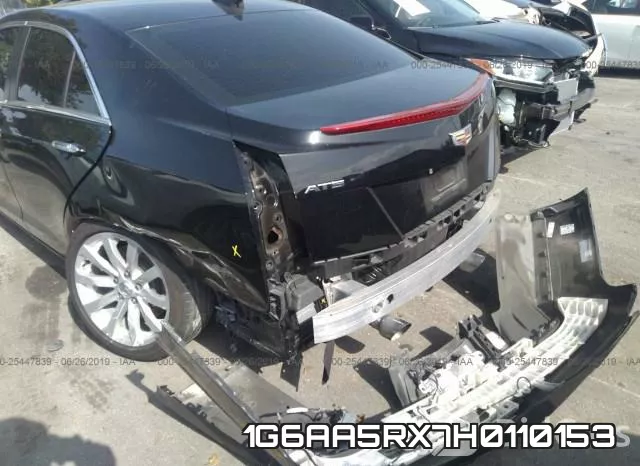 1G6AA5RX7H0110153 фото 7