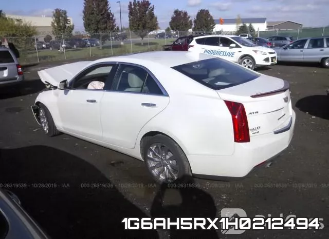 1G6AH5RX1H0212494 фото 4