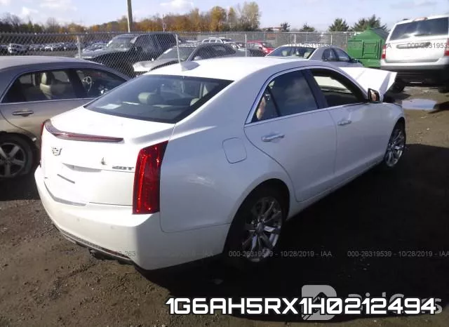 1G6AH5RX1H0212494 фото 5
