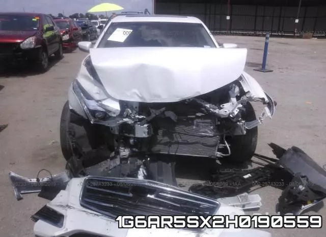1G6AR5SX2H0190559 фото 7