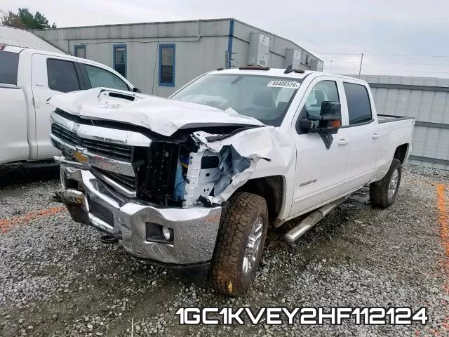 1GC1KVEY2HF112124 фото 3