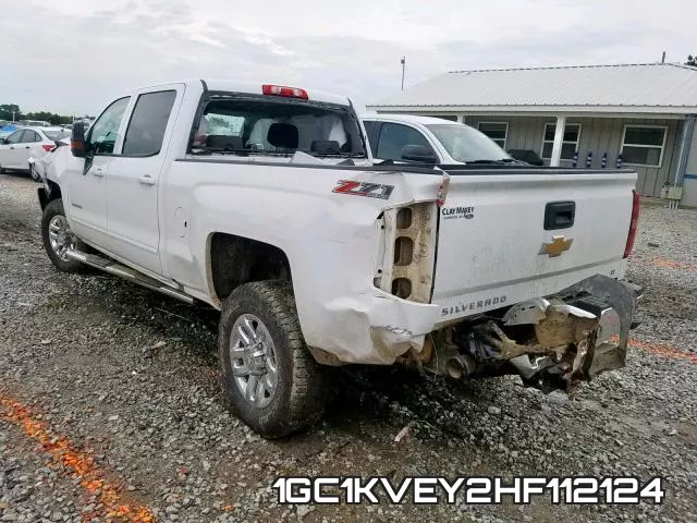 1GC1KVEY2HF112124 фото 4