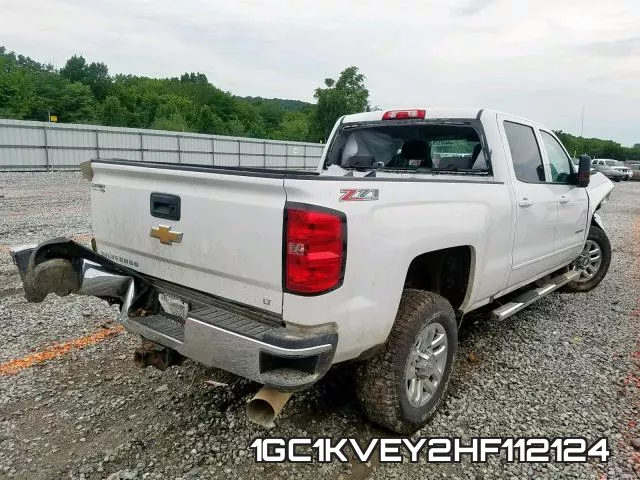 1GC1KVEY2HF112124 фото 5