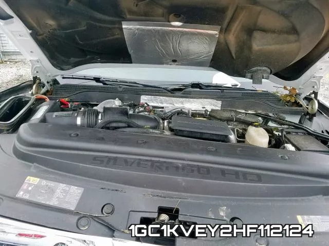 1GC1KVEY2HF112124 фото 8